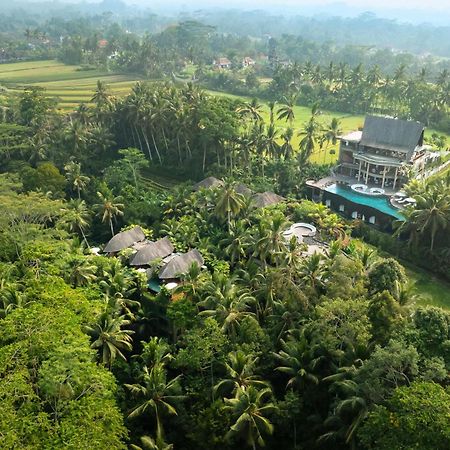 Abisena Wellness & Resort Ubud-Adult Only Buitenkant foto