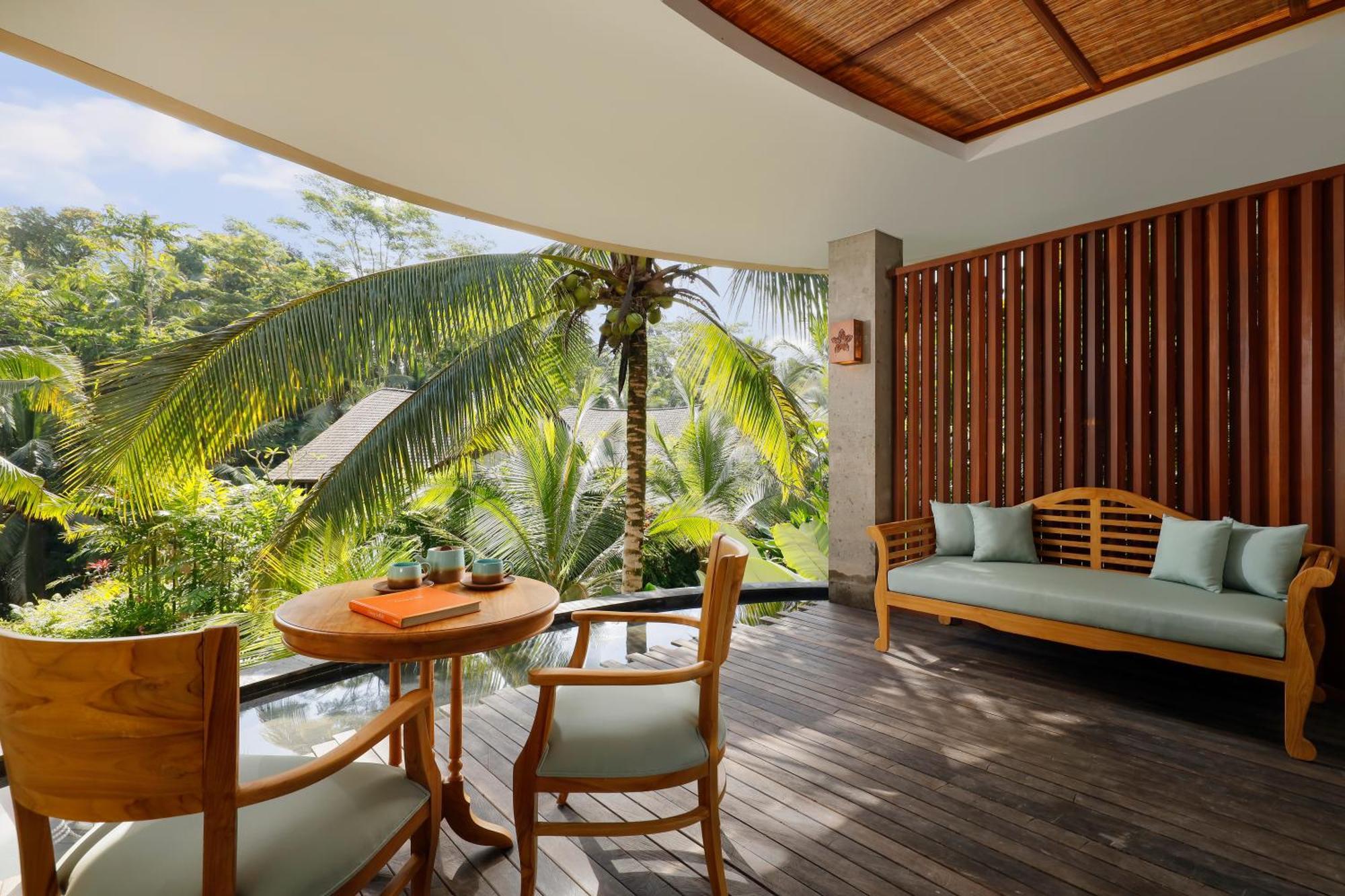Abisena Wellness & Resort Ubud-Adult Only Buitenkant foto