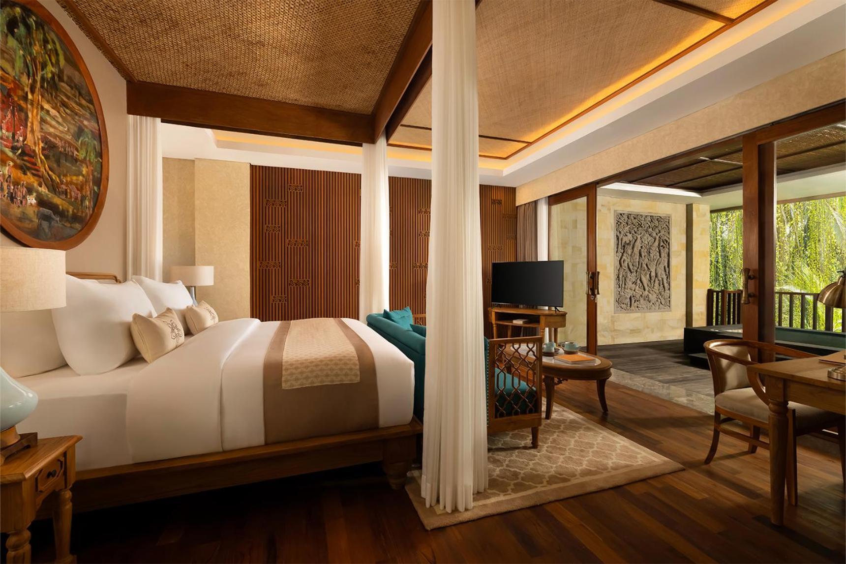 Abisena Wellness & Resort Ubud-Adult Only Buitenkant foto