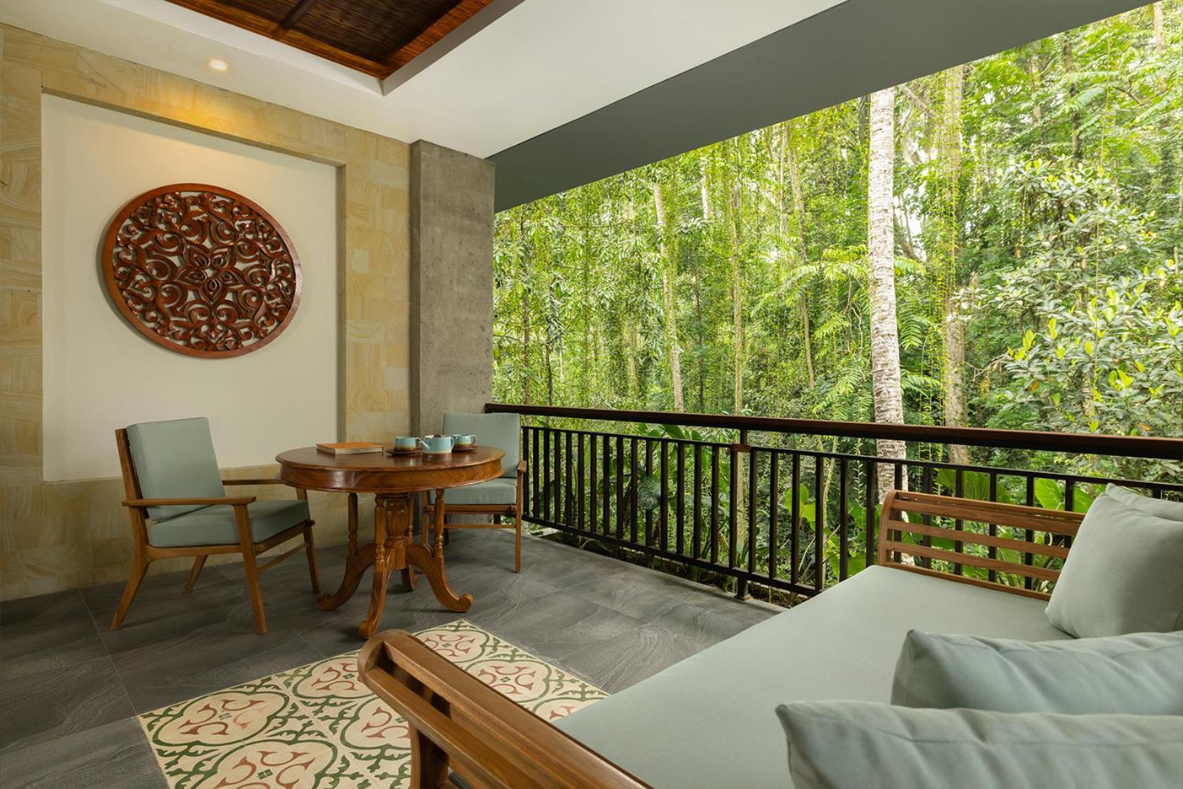 Abisena Wellness & Resort Ubud-Adult Only Buitenkant foto