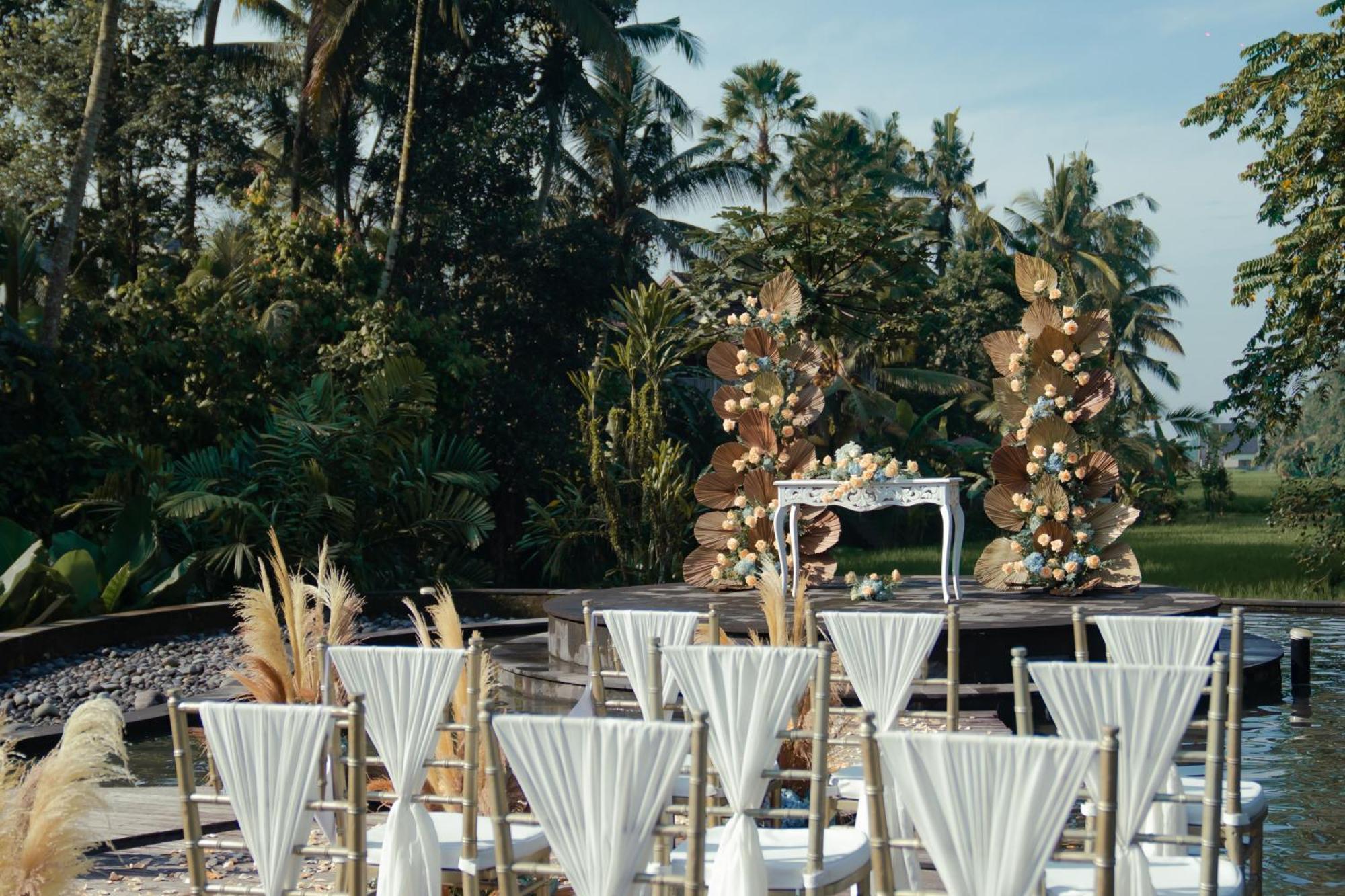 Abisena Wellness & Resort Ubud-Adult Only Buitenkant foto